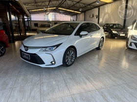 corolla 2.0 xei 16v flex 4p automatico 2022 lagoa vermelha