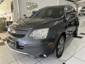 CAPTIVA 2.4 SFI ECOTEC FWD 16V 4P AUTOMÁTICO