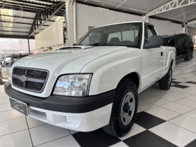 s10 2.8 colina 4x2 cs 12v turbo electronic intercooler diesel 2p manual 2006 lagoa vermelha