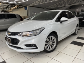 CRUZE 1.4 TURBO LT 16V FLEX 4P AUTOMÁTICO