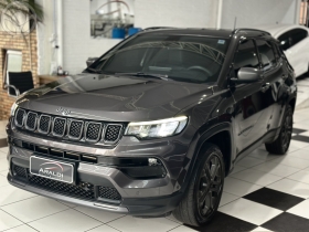 COMPASS 1.3 LONGITUDE T270 16V TURBO FLEX 4P AUTOMÁTICO