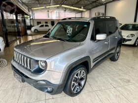 RENEGADE 2.0 16V TURBO DIESEL LONGITUDE 4P 4X4 AUTOMÁTICO