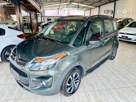 aircross 1.6 tendance 16v flex 4p automatico 2015 lagoa vermelha