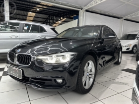 320I 2.0 SPORT 16V TURBO ACTIVE FLEX 4P AUTOMÁTICO