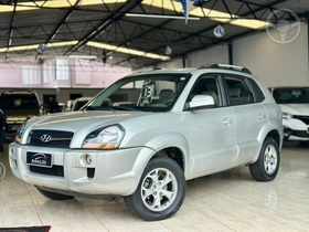 tucson 2.0 mpfi gls 16v 143cv 2wd flex 4p automatico 2013 lagoa vermelha