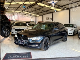 320i 2.0 sport gp 16v turbo active flex 4p automatico 2017 lagoa vermelha