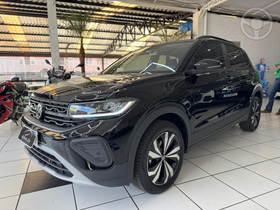 T-CROSS 1.0 TSI 12V FLEX 4P AUTOMÁTICO