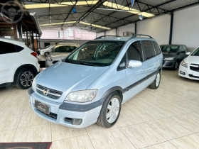 zafira 2.0 mpfi elegance 8v flex 4p automatico 2011 lagoa vermelha