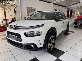c4 cactus 1.6 thp shine flex 4p automatico 2019 lagoa vermelha