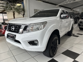 FRONTIER 2.3 LE 4X4 CD BI TURBO DIESEL 4P AUTOMÁTICO