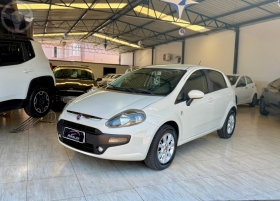 punto 1.4 attractive 8v flex 4p manual 2016 lagoa vermelha