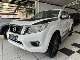 FRONTIER 2.3 SE 4X4 CD TURBO ELETRONIC DIESEL 4P AUTOMÁTICO