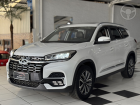 tiggo 1.6 txs 16v turbo 8 tgdi 4p automatico 2021 lagoa vermelha