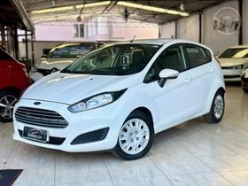 fiesta 1.6 se hatch 16v flex 4p manual 2017 lagoa vermelha