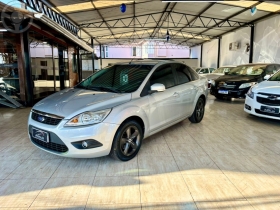 FOCUS 2.0 GLX SEDAN 16V FLEX 4P AUTOMÁTICO