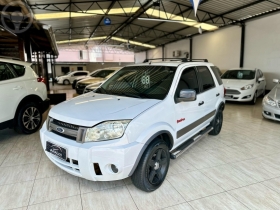 ecosport 1.6 xlt freestyle 8v flex 4p manual 2008 lagoa vermelha