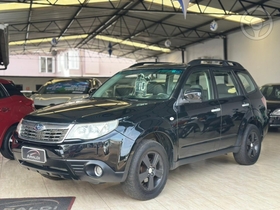 forester 2.0 lx 4x4 16v 4p automatico 2010 lagoa vermelha