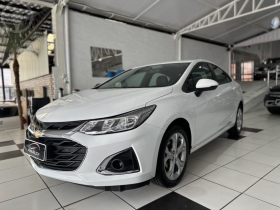 CRUZE 1.4 TURBO LT 16V FLEX 4P AUTOMÁTICO