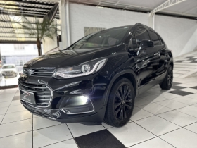 tracker 1.4 16v turbo flex ltz automatico 2017 lagoa vermelha