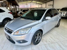FOCUS 2.0 GLX SEDAN 16V FLEX 4P AUTOMÁTICO