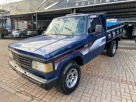 d20 4.0 custom s cs 8v diesel 2p manual 1994 lagoa vermelha