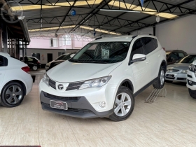 rav4 2.0 4x2 16v 4p automatico 2014 lagoa vermelha