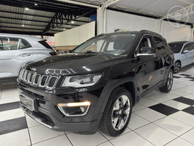 compass 2.0 16v flex limited automatico 2018 lagoa vermelha