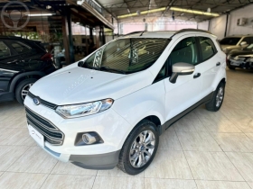 ecosport 1.6 freestyle 16v flex 4p manual 2015 lagoa vermelha