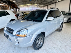 TUCSON 2.0 MPFI GLS 16V 143CV 2WD FLEX 4P AUTOMÁTICO