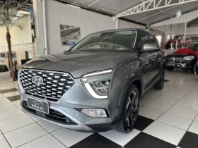 creta 2.0 ultimate 16v flex 4p automatico 2022 lagoa vermelha