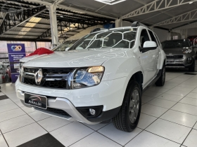 DUSTER 1.6 DYNAMIQUE 4X2 16V FLEX 4P AUTOMÁTICO