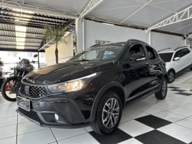 argo 1.3 v8 trekking flex 4p automatico 2023 lagoa vermelha
