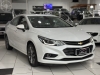 CRUZE 1.4 TURBO LTZ 16V FLEX 4P AUTOMÁTICO - 2018 - LAGOA VERMELHA