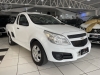 MONTANA 1.4 MPFI LS CS 8V FLEX 2P MANUAL - 2018 - LAGOA VERMELHA