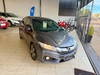 CITY 1.5 EX 16V FLEX 4P AUTOMÁTICO - 2016 - LAGOA VERMELHA