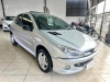 206 1.4 MOONLIGHT 8V FLEX 4P MANUAL - 2008 - LAGOA VERMELHA