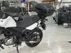 V-STROM 650 ADVENTURE - 2014 - LAGOA VERMELHA