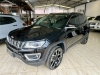 COMPASS 2.0 16V DIESEL LIMITED 4X4 AUTOMÁTICO - 2021 - LAGOA VERMELHA