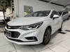 CRUZE 1.4 TURBO LTZ 16V FLEX 4P AUTOMÁTICO - 2018 - LAGOA VERMELHA