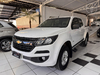 S10 2.5 LT 4X2 CD 16V FLEX 4P AUTOMÁTICA - 2020 - LAGOA VERMELHA