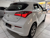 HB20 1.6 COMFORT PLUS 16V FLEX 4P MANUAL - 2018 - LAGOA VERMELHA