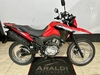 NXR 160 BROS - 2026 - LAGOA VERMELHA