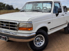F-1000 4.3 XL 4X4 CS TURBO DIESEL 2P MANUAL - 1997 - LAGOA VERMELHA