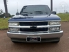 SILVERADO 4.2 CONQUEST 4X2 CS 18V TURBO INTERCOOLER DIESEL 2P MANUAL - 2000 - LAGOA VERMELHA
