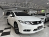 CIVIC 2.0 LXR 16V FLEX 4P AUTOMÁTICO - 2016 - LAGOA VERMELHA