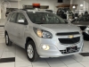 SPIN 1.8 LTZ 8V FLEX 4P AUTOMÁTICO - 2016 - LAGOA VERMELHA