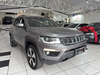 COMPASS 2.0 16V DIESEL LONGITUDE 4X4 AUTOMÁTICO - 2017 - LAGOA VERMELHA