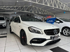 A 45 AMG 2.0 16V TURBO 4P AUTOMATIZADO - 2017 - LAGOA VERMELHA