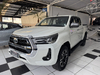 HILUX 2.8 SRX PLUS 4X4 CD TURBO DIESEL 4P AUTOMÁTICO - 2022 - LAGOA VERMELHA