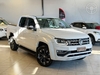 AMAROK 3.0 V6 TDI HIGHLINE CD DIESEL 4MOTION AUTOMÁTICO - 2021 - LAGOA VERMELHA